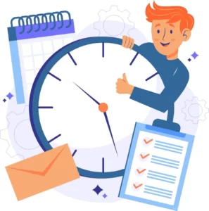 on time delivery
